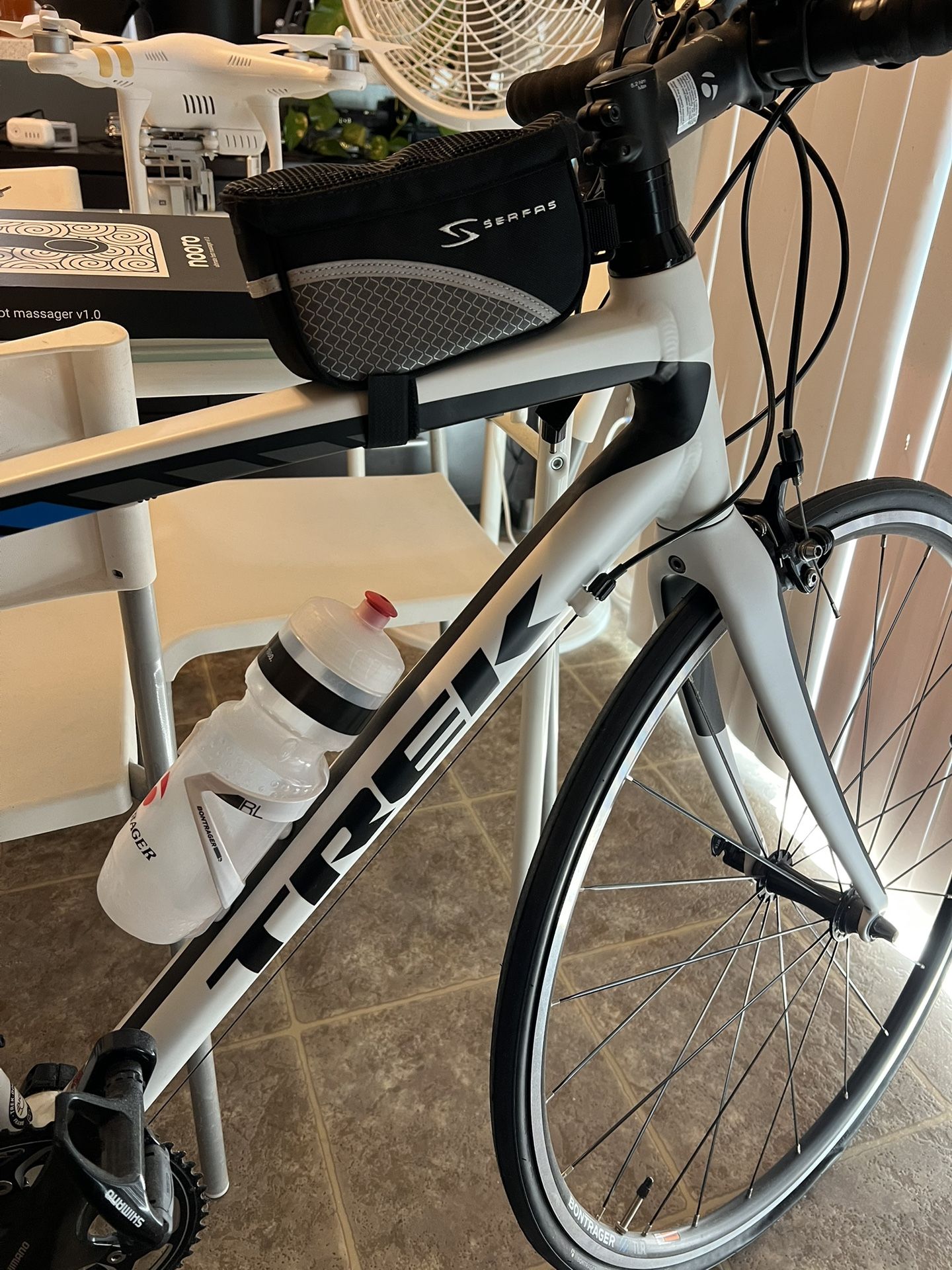 Brand New Racing Bike All White