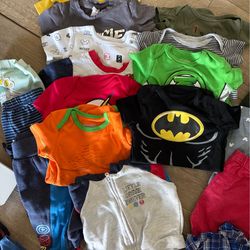 Baby boys clothes 3-6 months