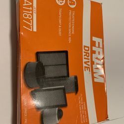 FRAM Drive FDA11877 Engine Air Filter for Jeep