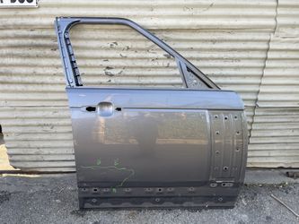2013 - 2021 RANGE ROVER FRONT RIGHT SIDE RH EXTERIOR DOOR SHELL OEM