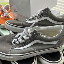 Vans size 11