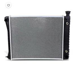 0434 Aluminum Radiator 88-95 Chevy GMC C/K 1500 / 2500 / 3500 Suburban AT