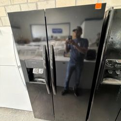 New refrigerator