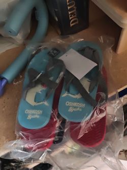 Toddler sandals