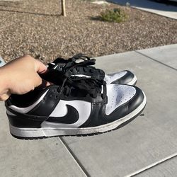 Panda dunks size 10