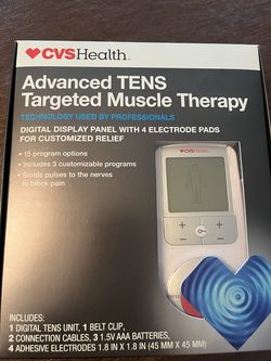 Advanced Tens Targeted Muscle Therapy