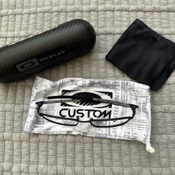 Oakley TINCUP eyeglasses