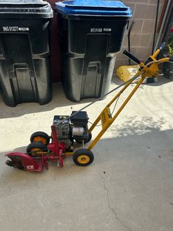 Mc Lane Edger