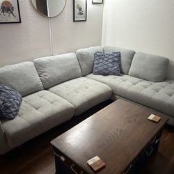Sleeper Sectional