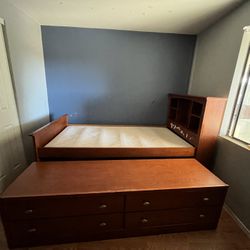 Twin bed Frame 
