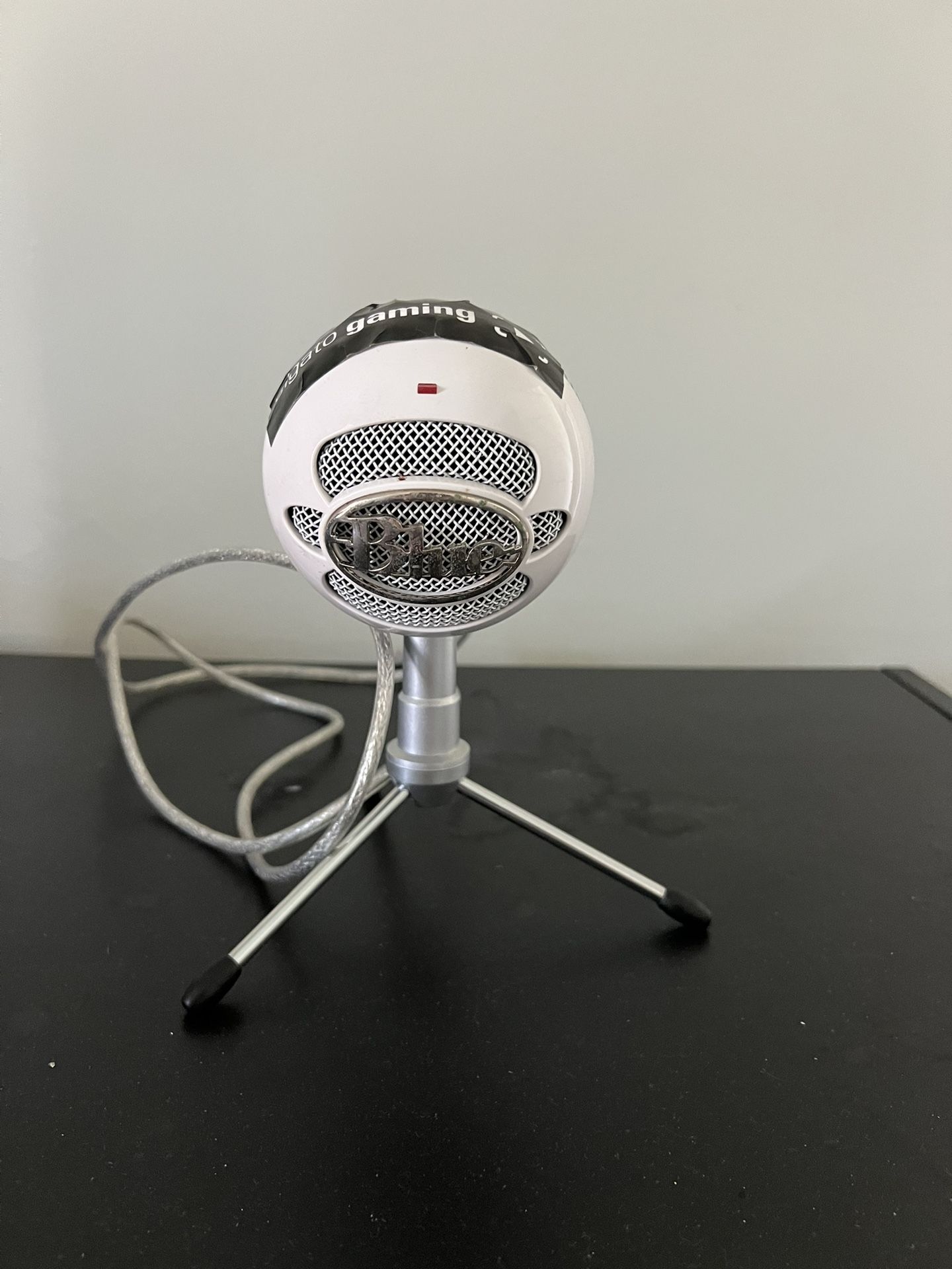 Blue Snowball iCE USB Microphone with Tripod