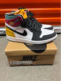 10.5 - Air Jordan 1 Zoom CMFT