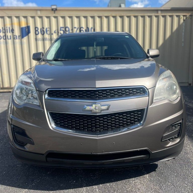 2011 Chevrolet Equinox