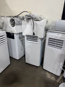 Portable air conditioner $80 each
