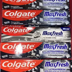 Colgate Max Fresh