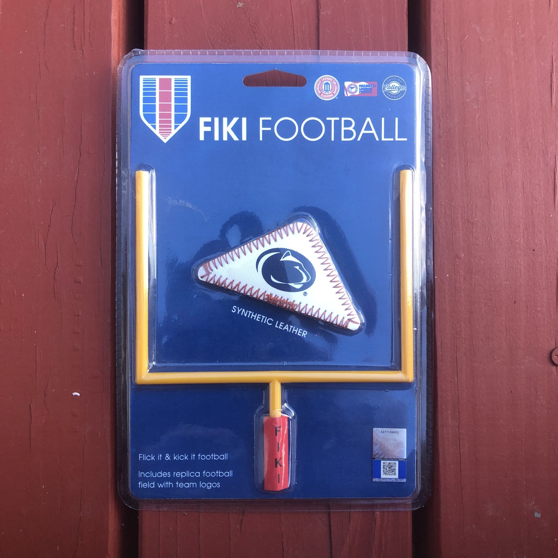 GAME FIKI FOOTBALL MASCOT Tabletop football game New