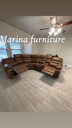 Furniture living room sectional