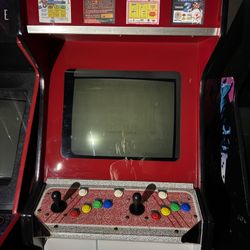 Neo Geo 4 Slot Arcade Machine