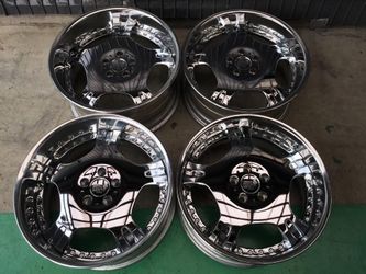 20” Leon Hardiritt Beil 5x114.3