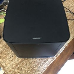 Bose Bass Module 