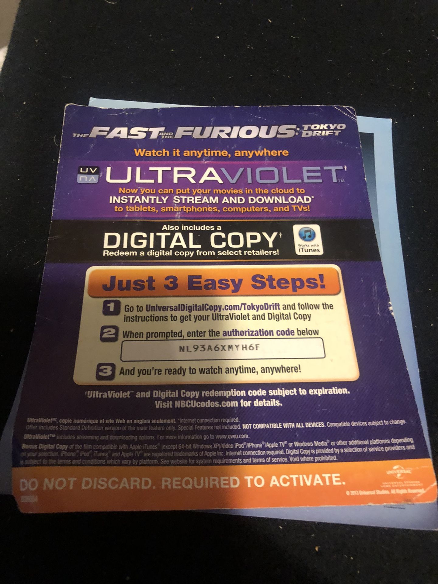 Free Movie Codes