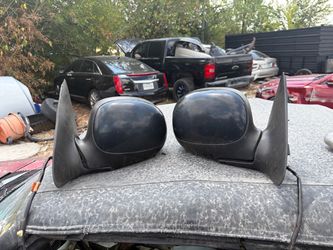 F150 mirrors