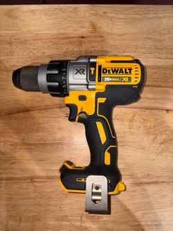 DeWalt 20V Max XR Cordless Drill Driver