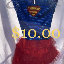 Supergirl Costume 