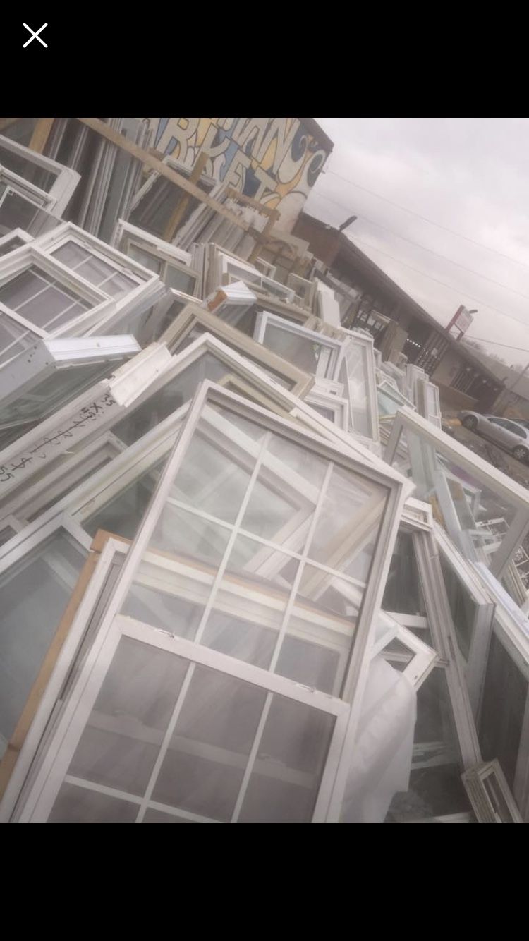 City of windows - all sizes available- 14300 tireman Avenue Detroit mi 48228 (open 9-6 seven days a week ) (ask of Kennedy) - we sell every size y