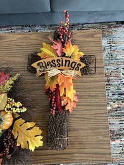Fall Decorations