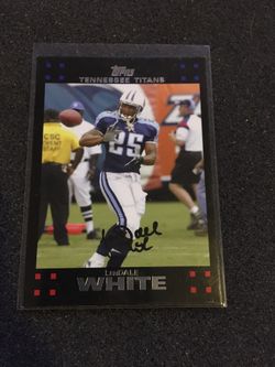 Football card