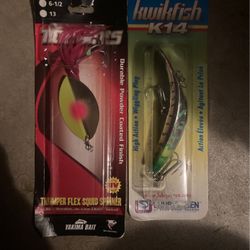 I Have Some Unopened Fishing Gear