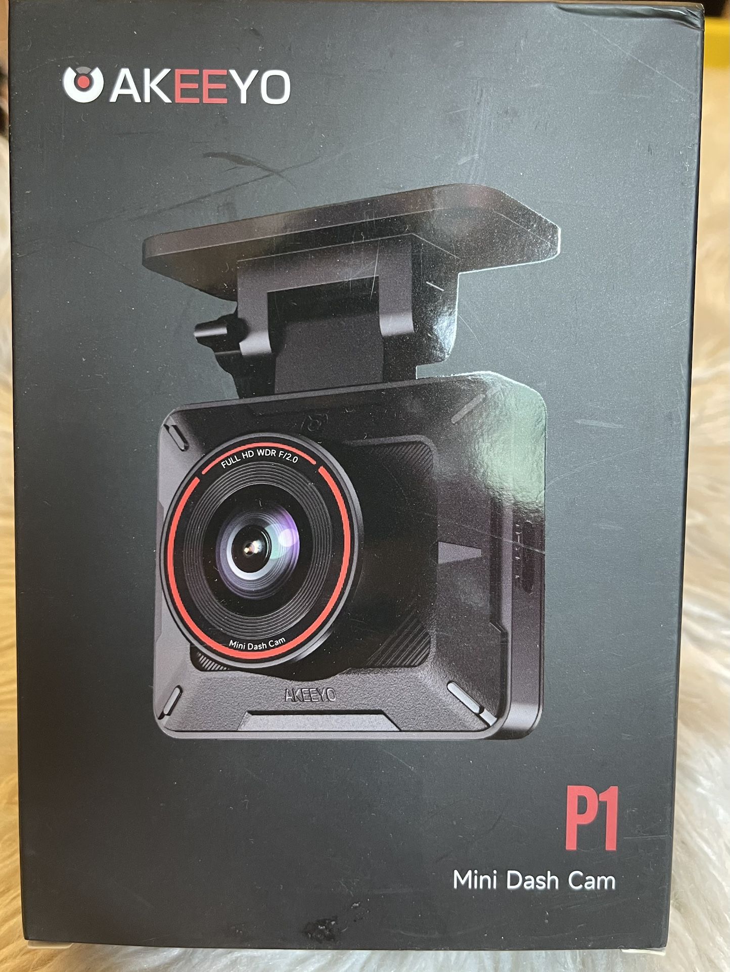 Mini Dash Cam