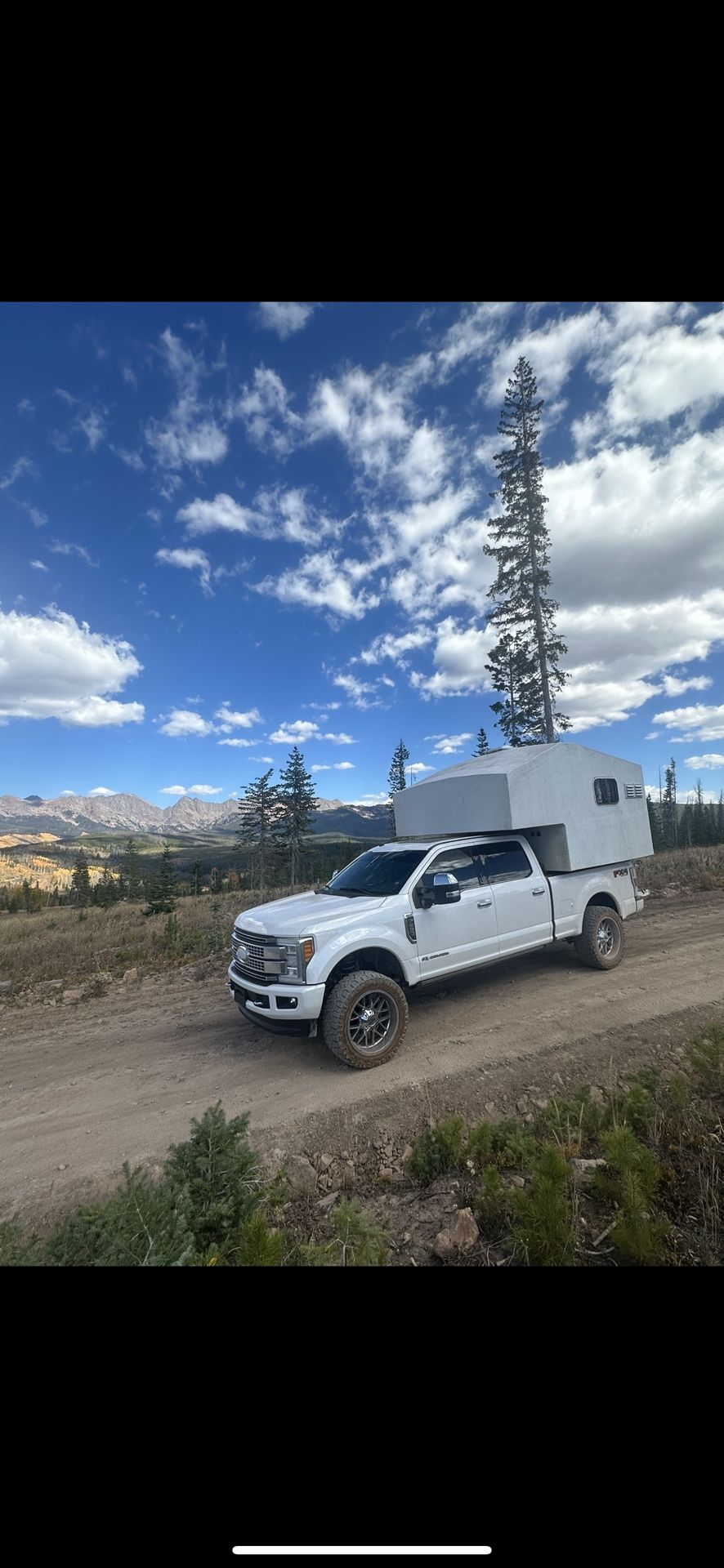 Truck Bed Camper