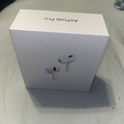 Brand New AirPods 2nd Generation