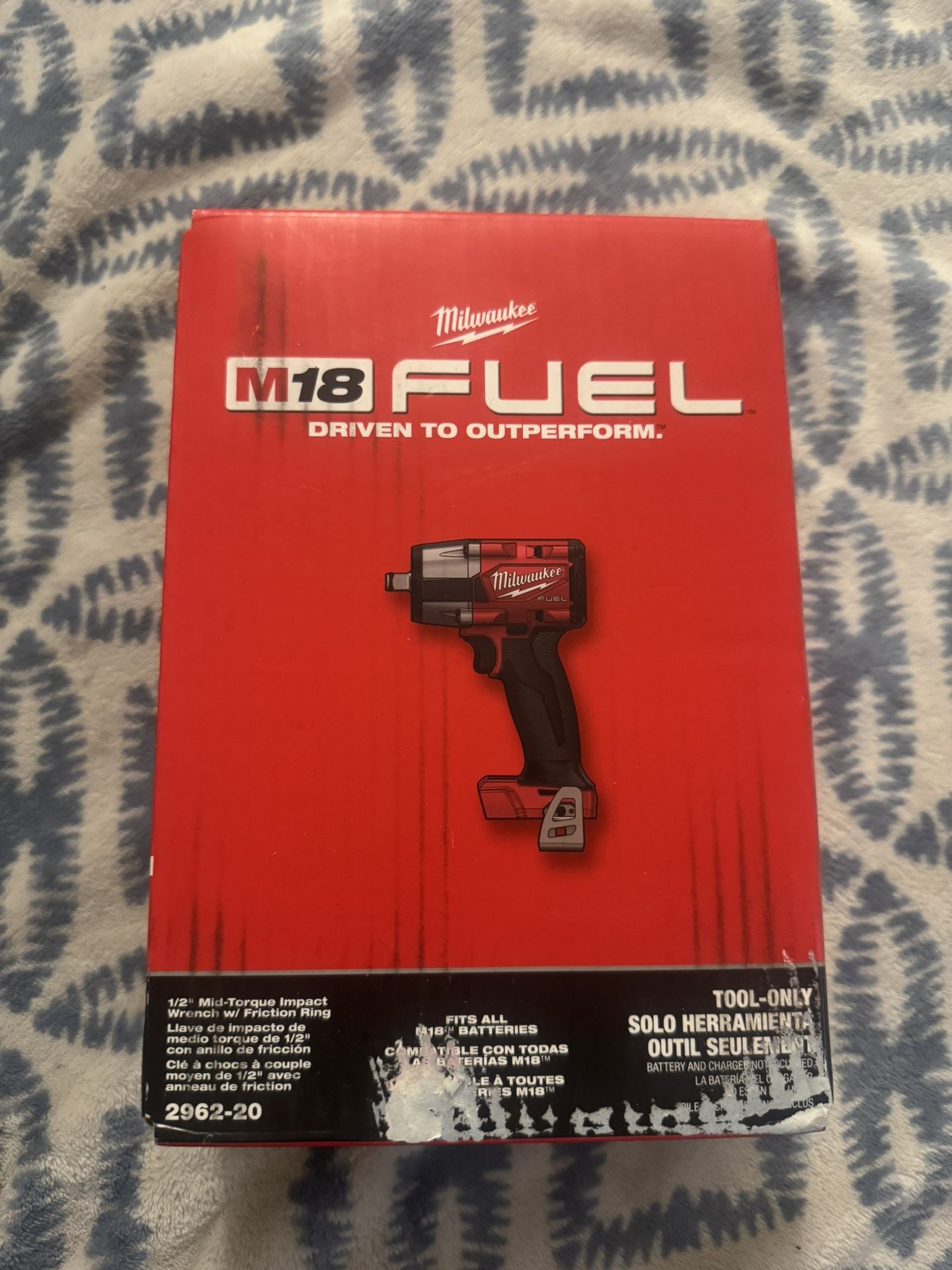 Milwaukee Wrench