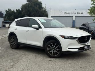 2018 MAZDA CX-5