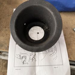 Gas Cover For Wrangler 09