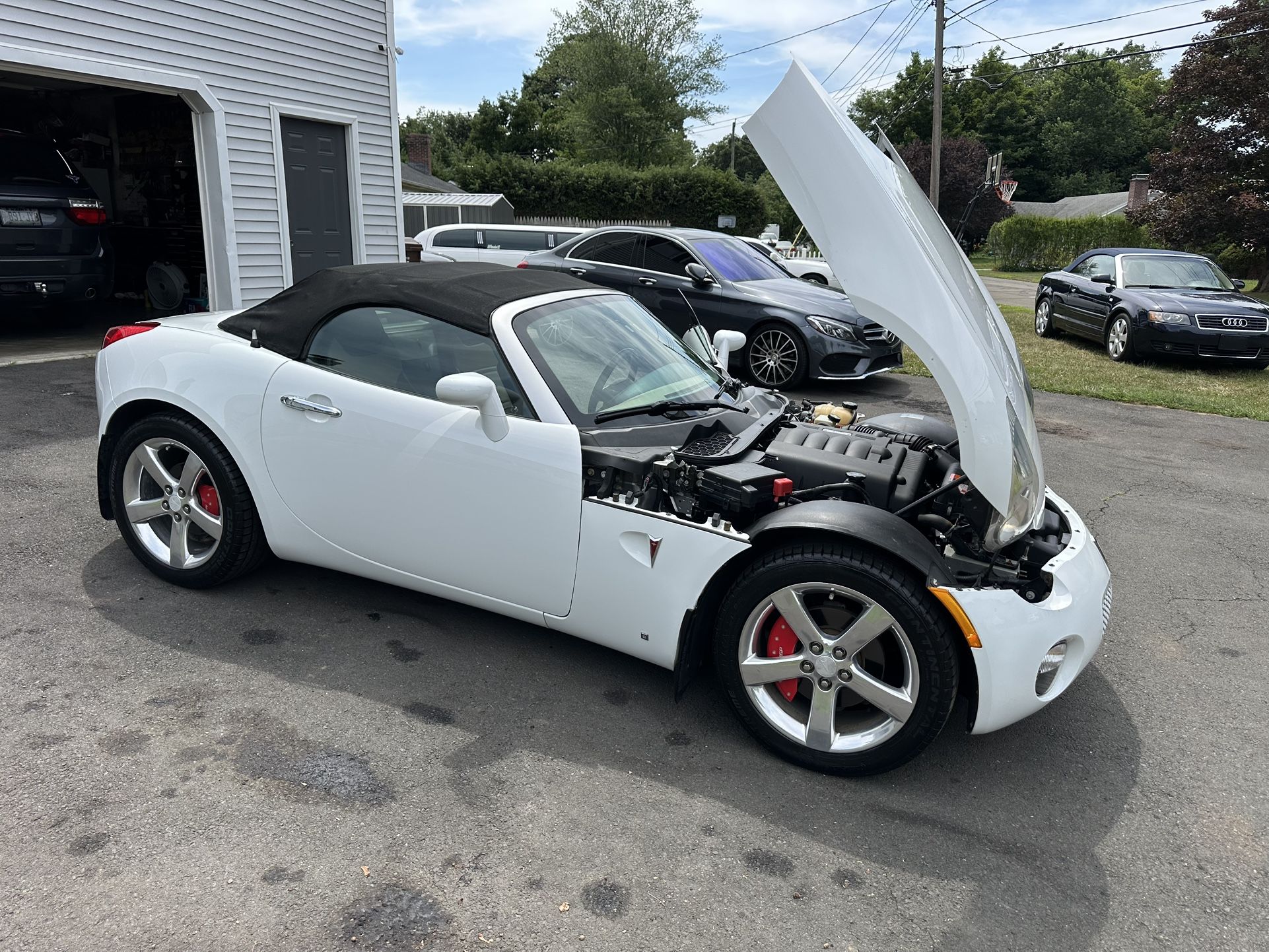 2006 Pontiac Solstice