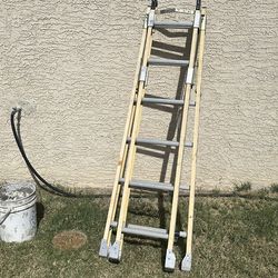 Extended  latter 16 foot