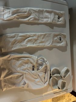 White Drip For Football 