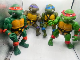 Ninja Turtles Vintage