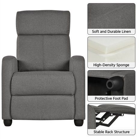 Home Theater Recliner
