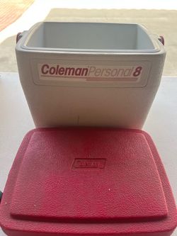 Coleman Personal 8 Small Cooler