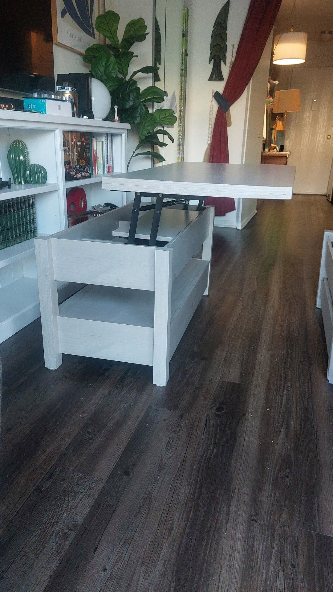Lift Top Coffee Table
