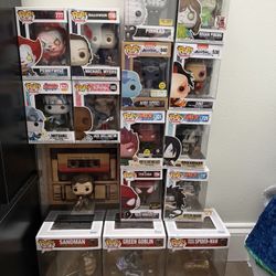 Funko Pops