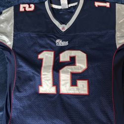 Tom Brady Jersey