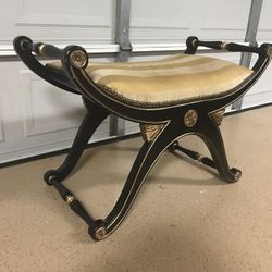 Vanity stool