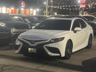 2021 Toyota Camry
