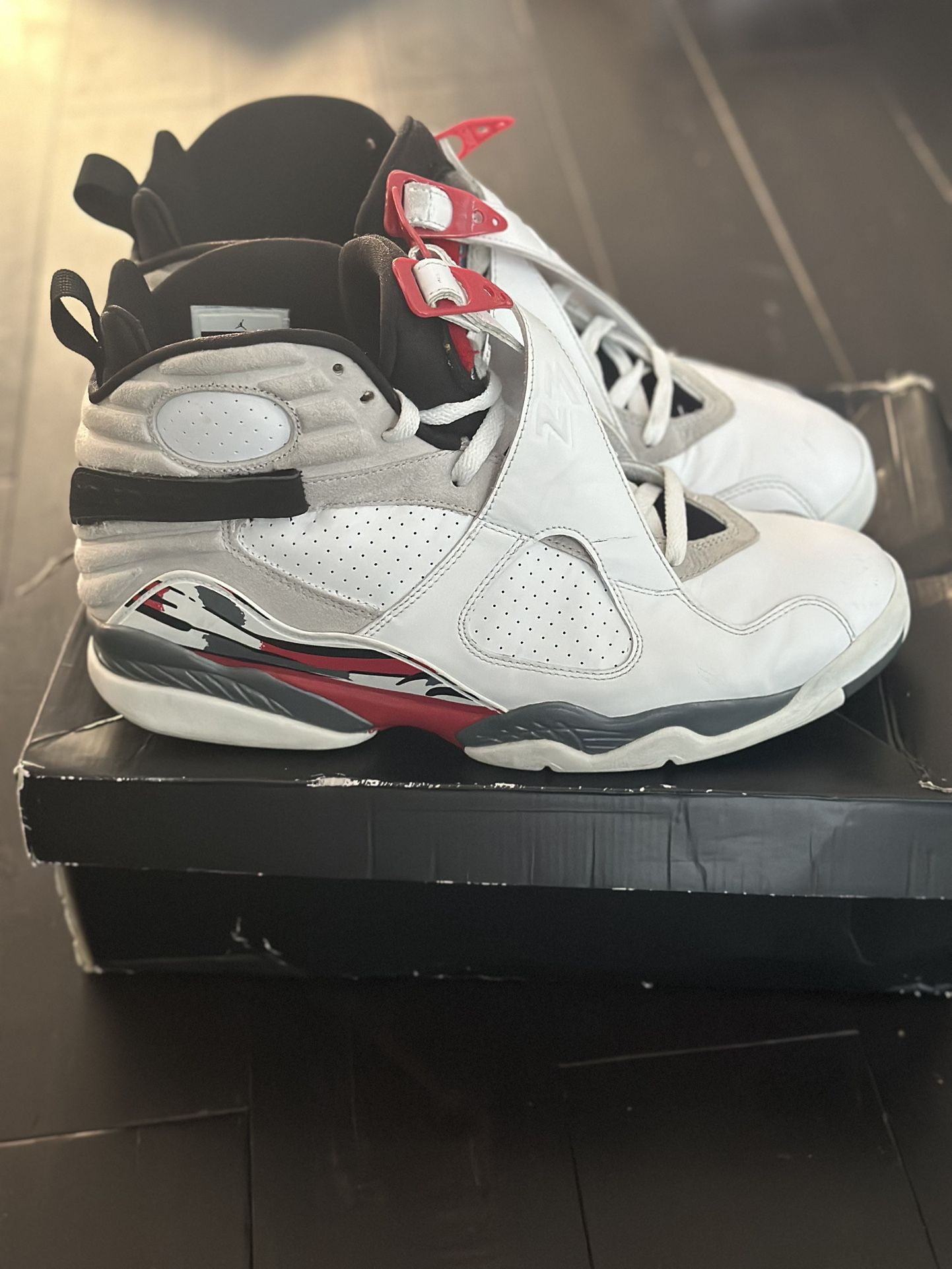 Air Jordan 8 Retro “Bugs Bunny” 2013 - Size 13